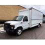 #223.25 - OnLine Consignment Auction - Ford E350 Box Truck